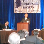Speech at the Federalist Society