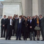 United States: annual meeting of the Federalist Society with Justice Martine de Boisdeffre
