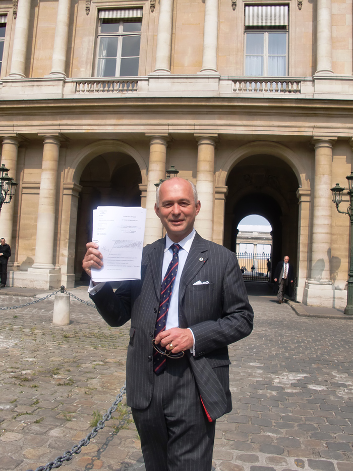 Justice : La première QPC renvoyée au Conseil constitutionnel, Conseil d’État