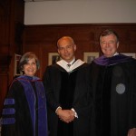 États-Unis : Trustee de l’Université Sarah Lawrence à New-York (2004-2012)