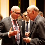 Avec le Président Valéry Giscard d’Estaing, Paris