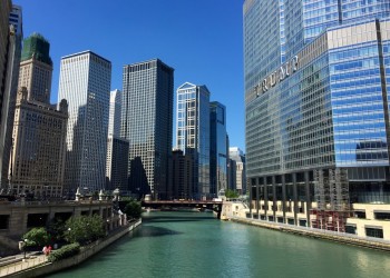 Downtown CHICAGO