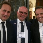 American Bar association: FHB in CHICAGO with Chairs of PARIS Bar, August 2015