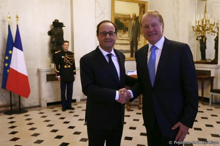 PDT HOLLANDE AND CHAMBERS