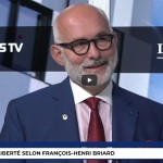 MAITRE BRIARD SUR DECIDEURS TV