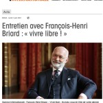 INTERVIEW DE MAITRE BRIARD SUR B SMART