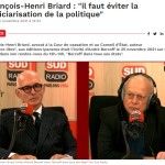 INTERVIEW SUD RADIO - "Le respect de l'IVG dans notre constitution"