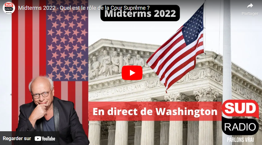 Midterms 2022 : Quel est le rôle de la Cour suprême?
